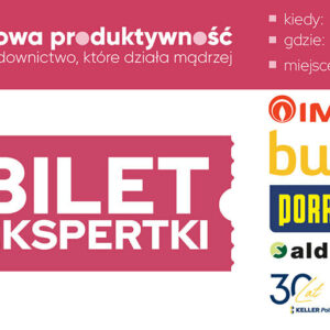 Bilet Ekspertki - Pula 2