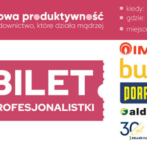 Bilet Profesjonalistki – Pula 3