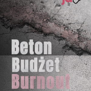 Beton Budżet Burnout - Ebook